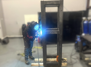 welding expertise