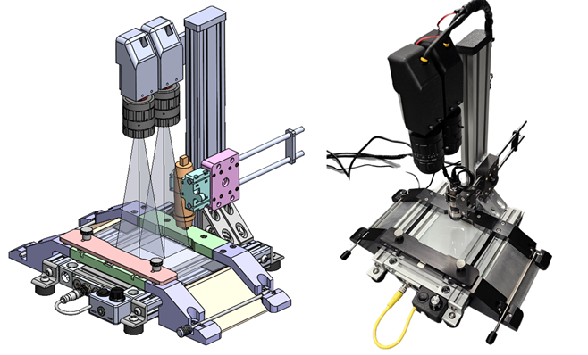 CAD design to reality