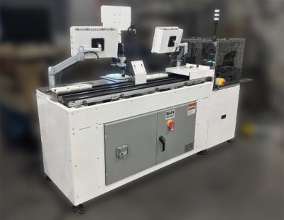 Ist Machine IST Precision - Precision Automation Services